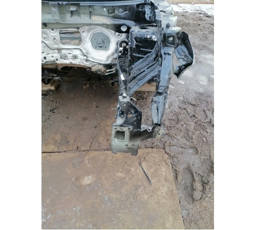 Лонжерон (четверть) передний левый