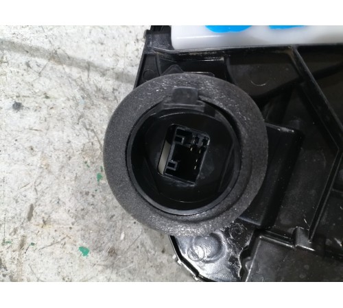 Замок двери задний левый