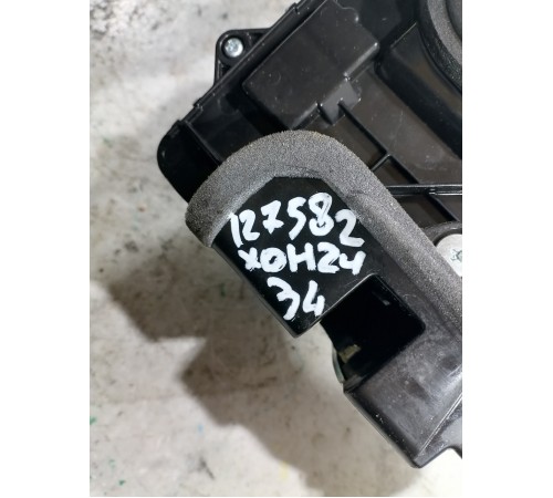 Замок двери задний левый