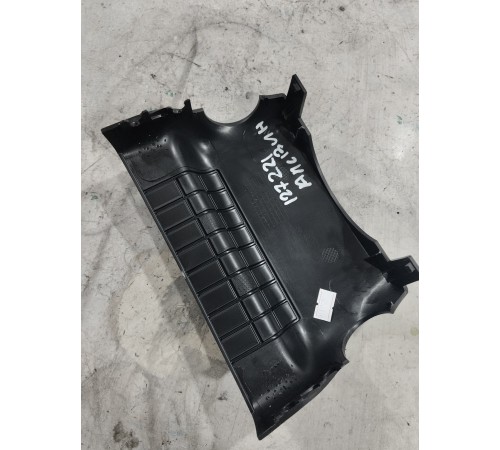 Кожух рулевой колонки верхний