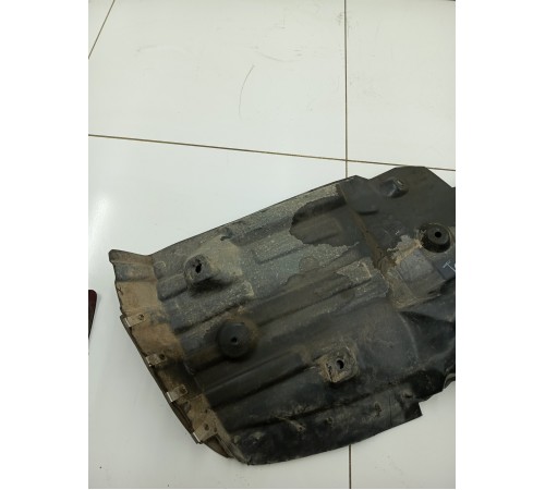 Локер подкрылок передний левый