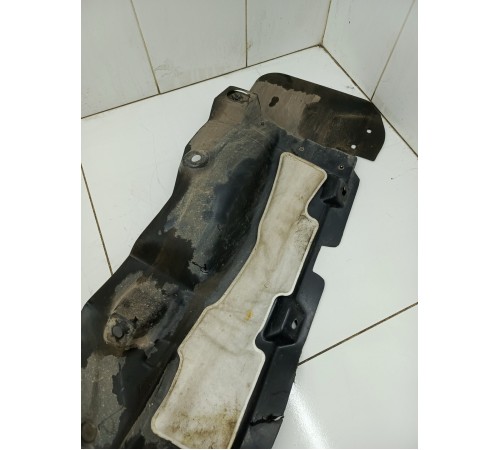 Локер подкрылок передний левый