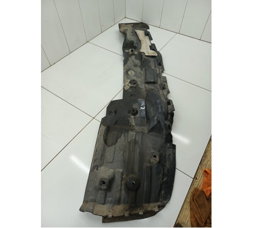 Локер подкрылок передний левый