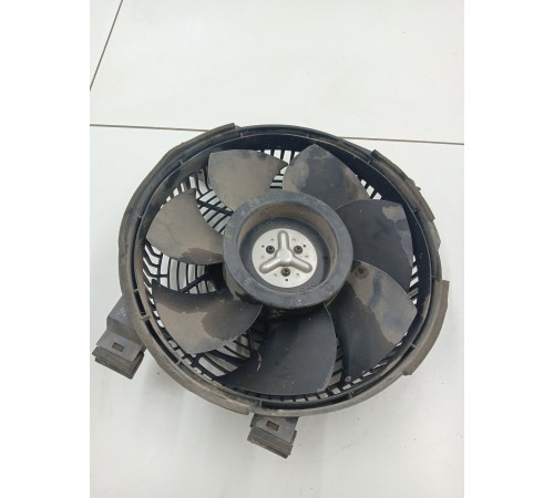 Вентилятор охлаждения дополнительный