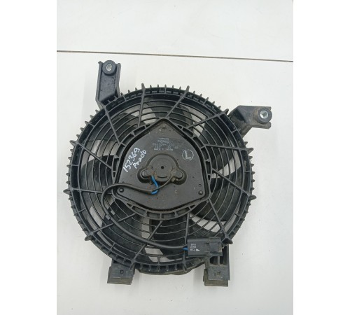 Вентилятор охлаждения дополнительный