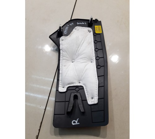 Накладка центрального туннеля (правая)