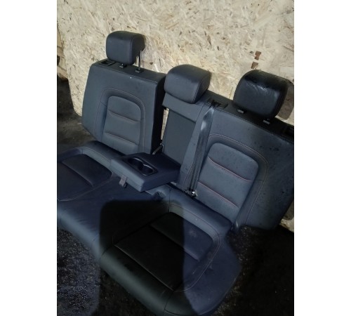 Сиденье заднее