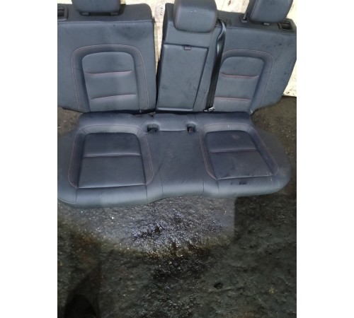 Сиденье заднее