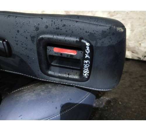 Сиденье заднее