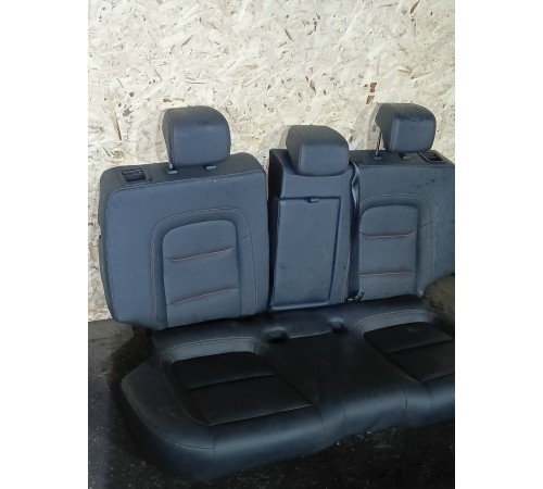 Сиденье заднее