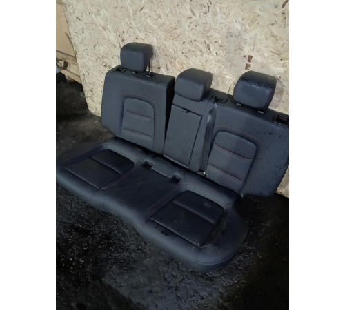 Сиденье заднее