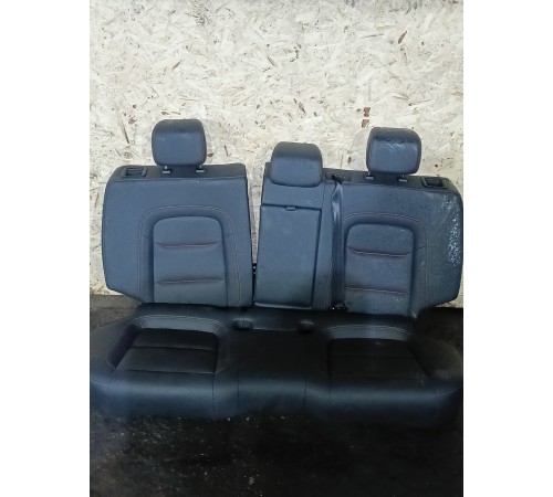 Сиденье заднее