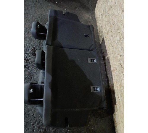 Сиденье заднее