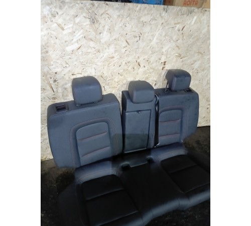 Сиденье заднее