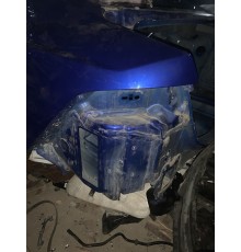 Крыло заднее левое