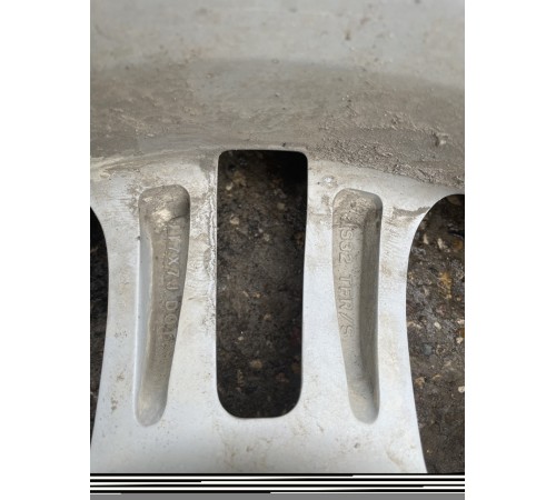 Комплект колес 3 шт