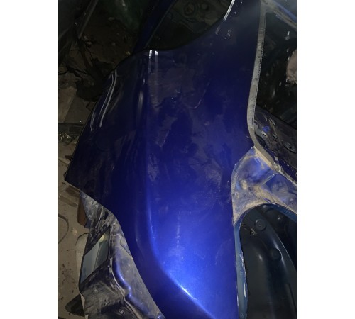 Крыло заднее левое