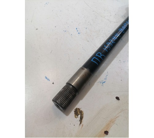 Полуось (привод) передний правый