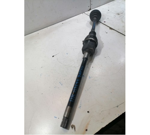 Полуось (привод) передний правый