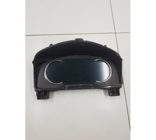 Панель приборов информационный дисплей