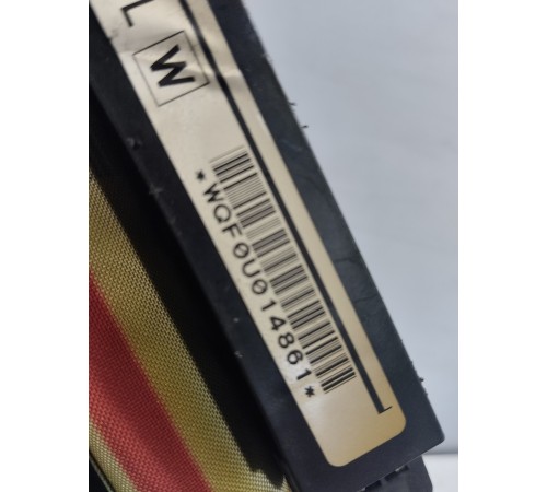 Подушка безопасности боковая (шторка) левая