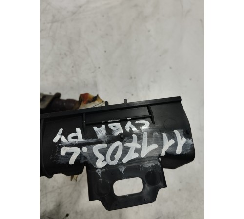 Подушка безопасности боковая (шторка) левая