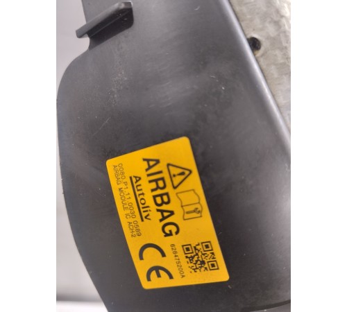 Подушка безопасности боковая (шторка) левая