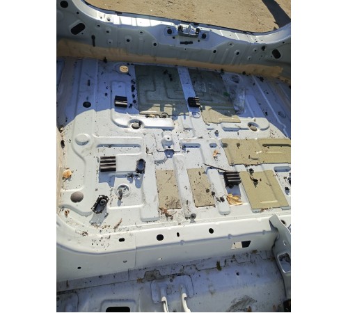 ниша под запаску