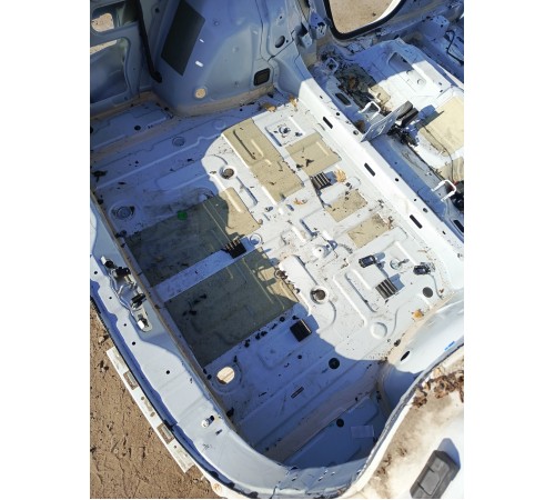 ниша под запаску