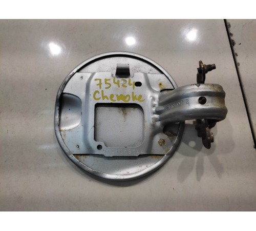 Лючок бензобака