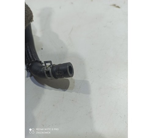 Патрубок системы охлаждения