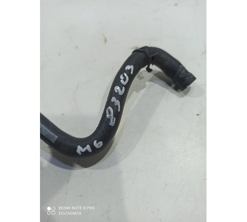 Патрубок системы охлаждения