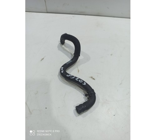 Патрубок системы охлаждения