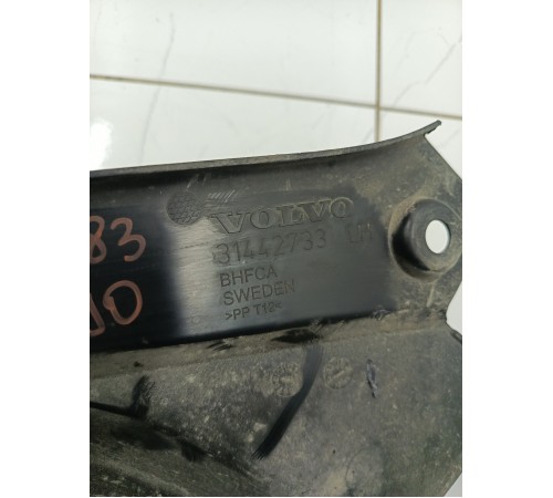 Накладка передней панели левая