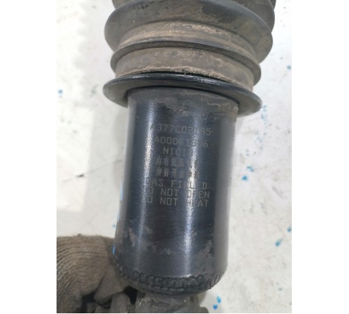 Амортизатор подвески задний