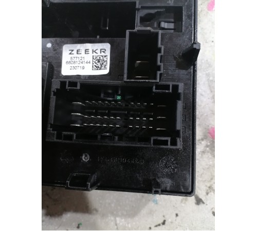 Блок предохранителей