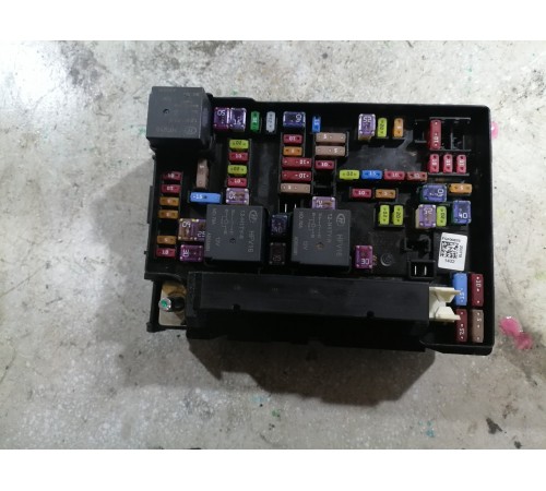 Блок предохранителей