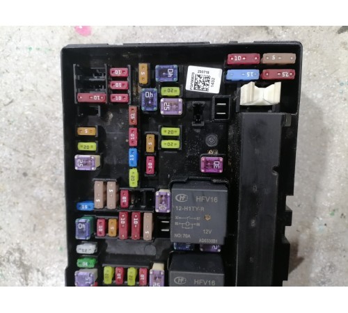 Блок предохранителей