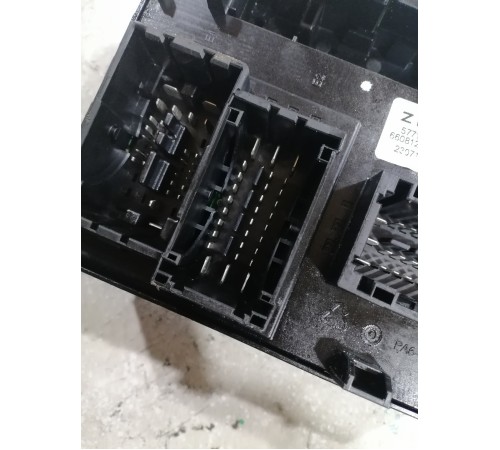 Блок предохранителей