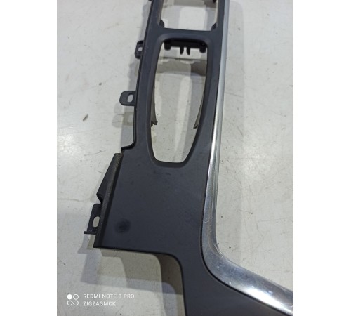 Накладка (пластик) салона (левая)