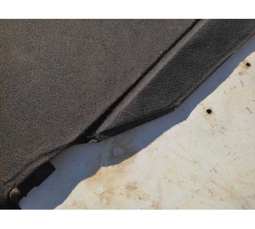 Пол багажника