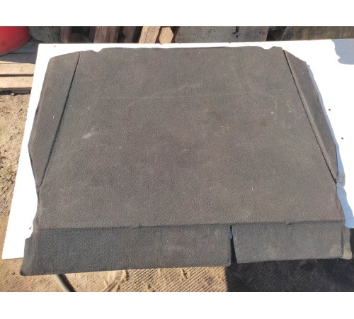 Пол багажника