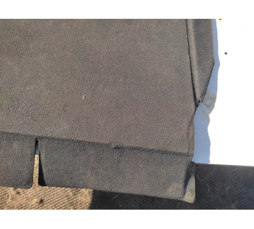 Пол багажника