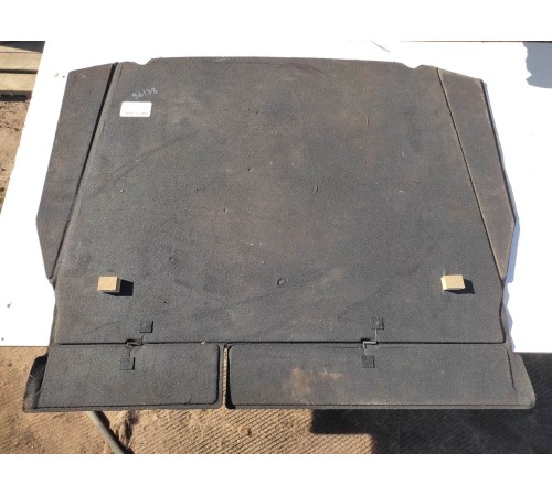 Пол багажника