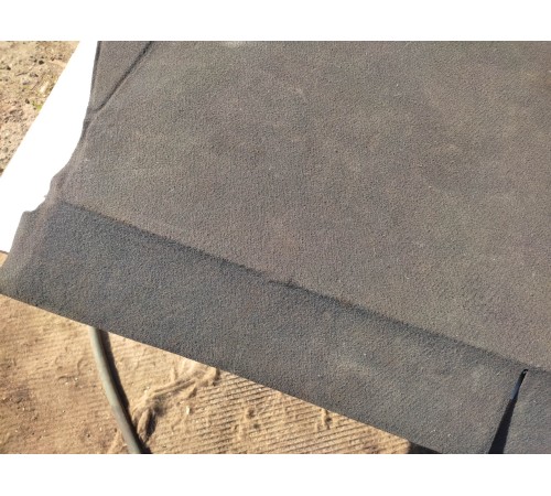 Пол багажника