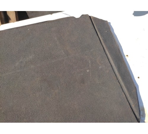 Пол багажника