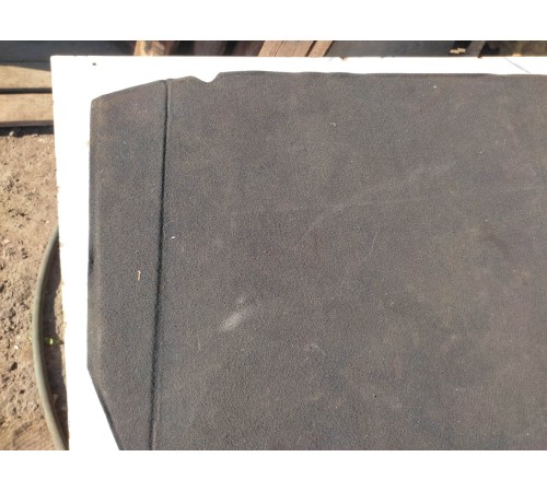 Пол багажника