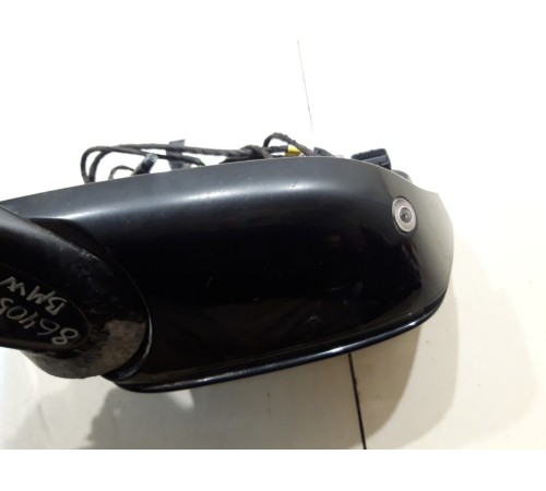 Зеркало заднего вида боковое(левое)