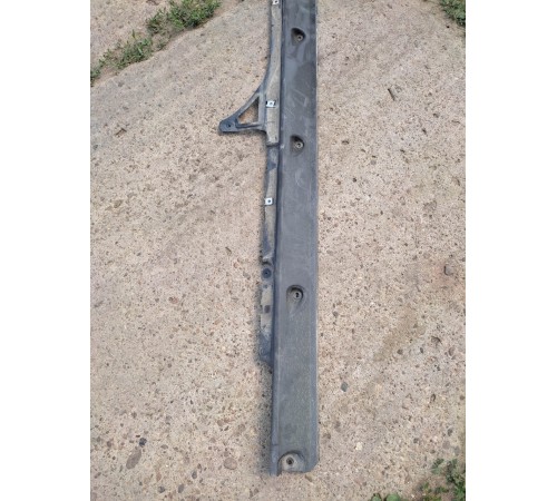 Накладка порога левая