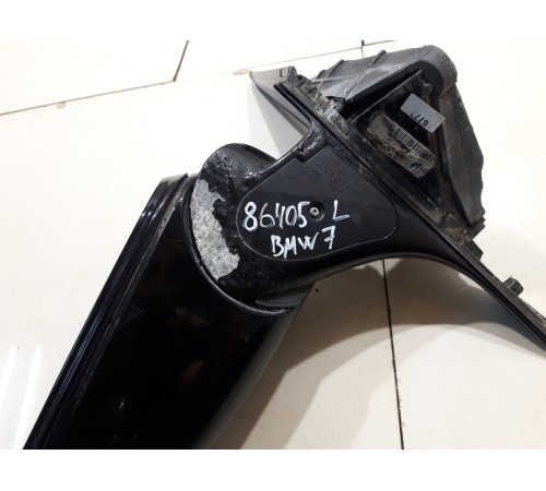 Зеркало заднего вида боковое(левое)